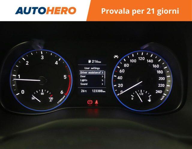 HYUNDAI Kona 1.6 CRDI 115 CV Xpossible