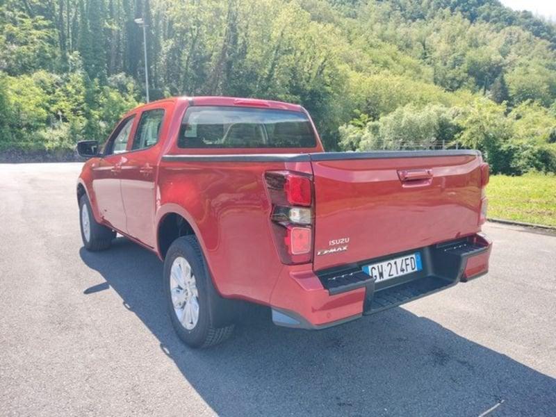 Isuzu D-Max N60 1.9 aut. Crew BB+ Cab