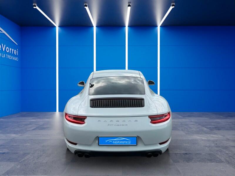 PORSCHE 911 (991) 911 3.0 Carrera Coupé