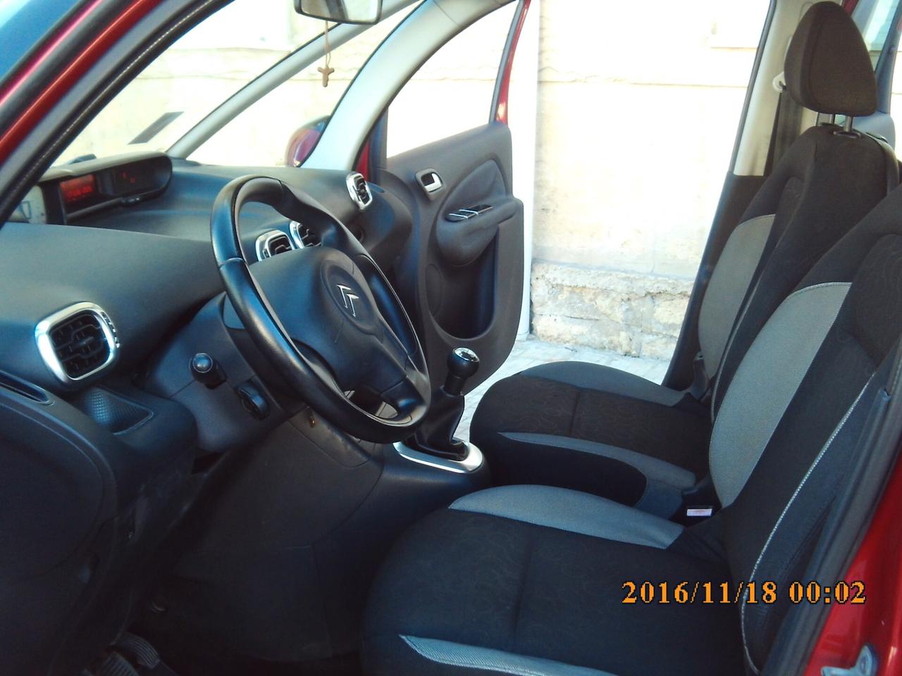 Citroen C3 Picasso C3 Picasso 1.6 HDi 90 airdream Ideal