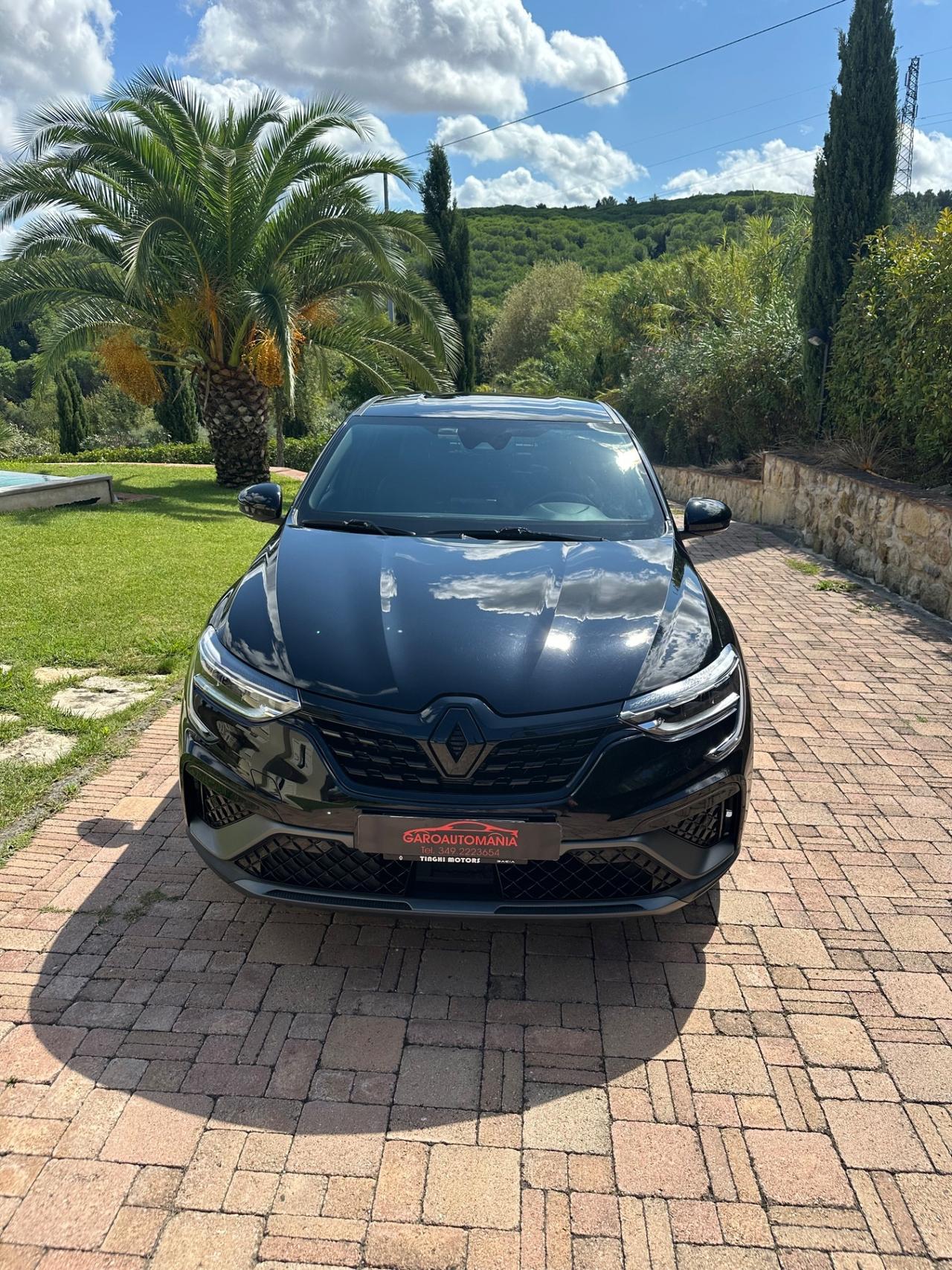 Renault Arkana Full Hybrid E-Tech 145 CV Engineered Fast Track