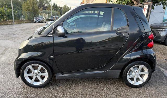 SMART ForTwo 1000 52 kW coupé pulse