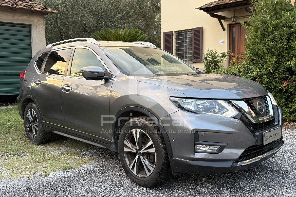 NISSAN X-Trail 1.6 dCi 4WD N-Connecta