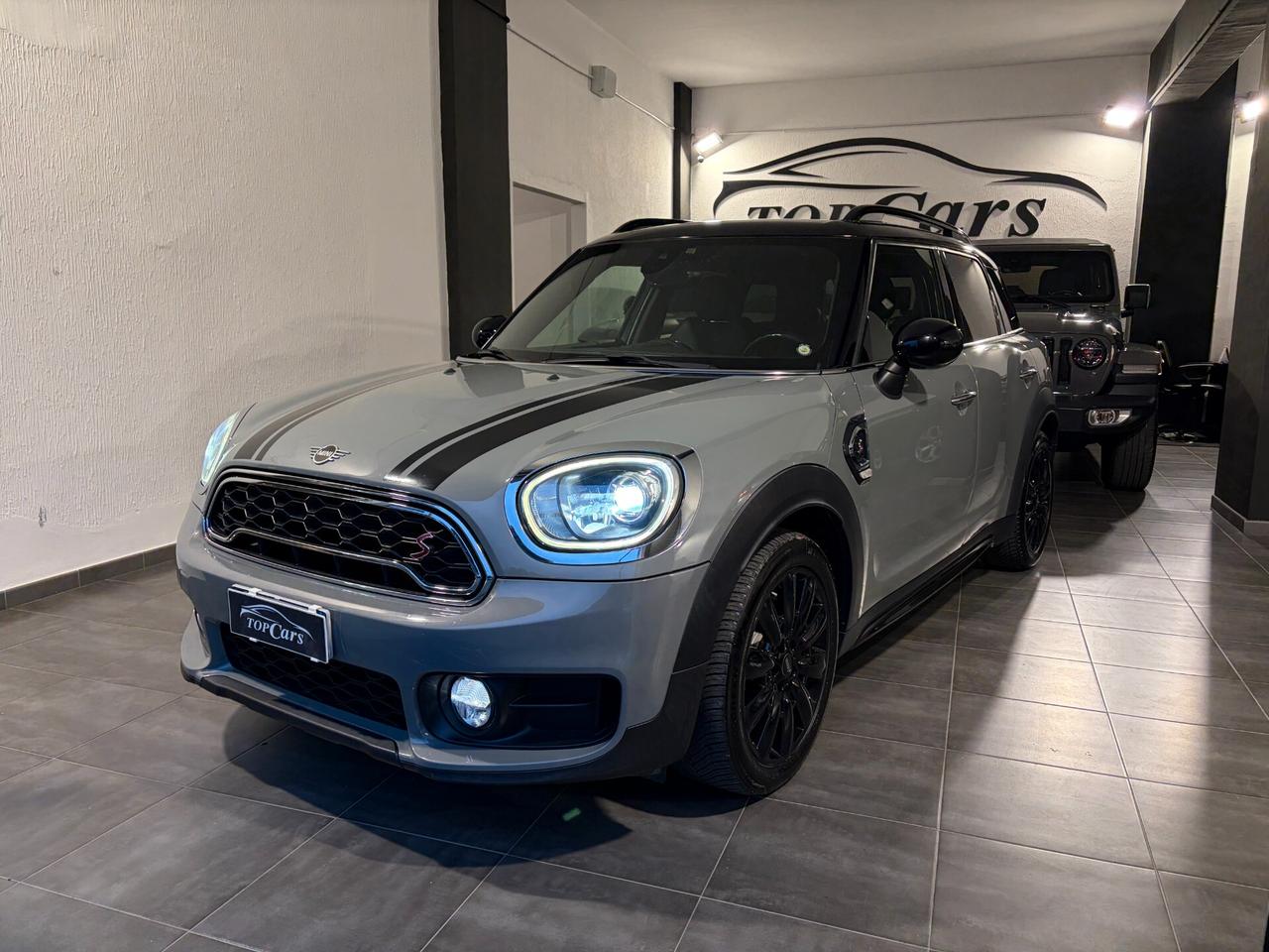 Mini Cooper SD Countryman 2.0 Hype Automatica