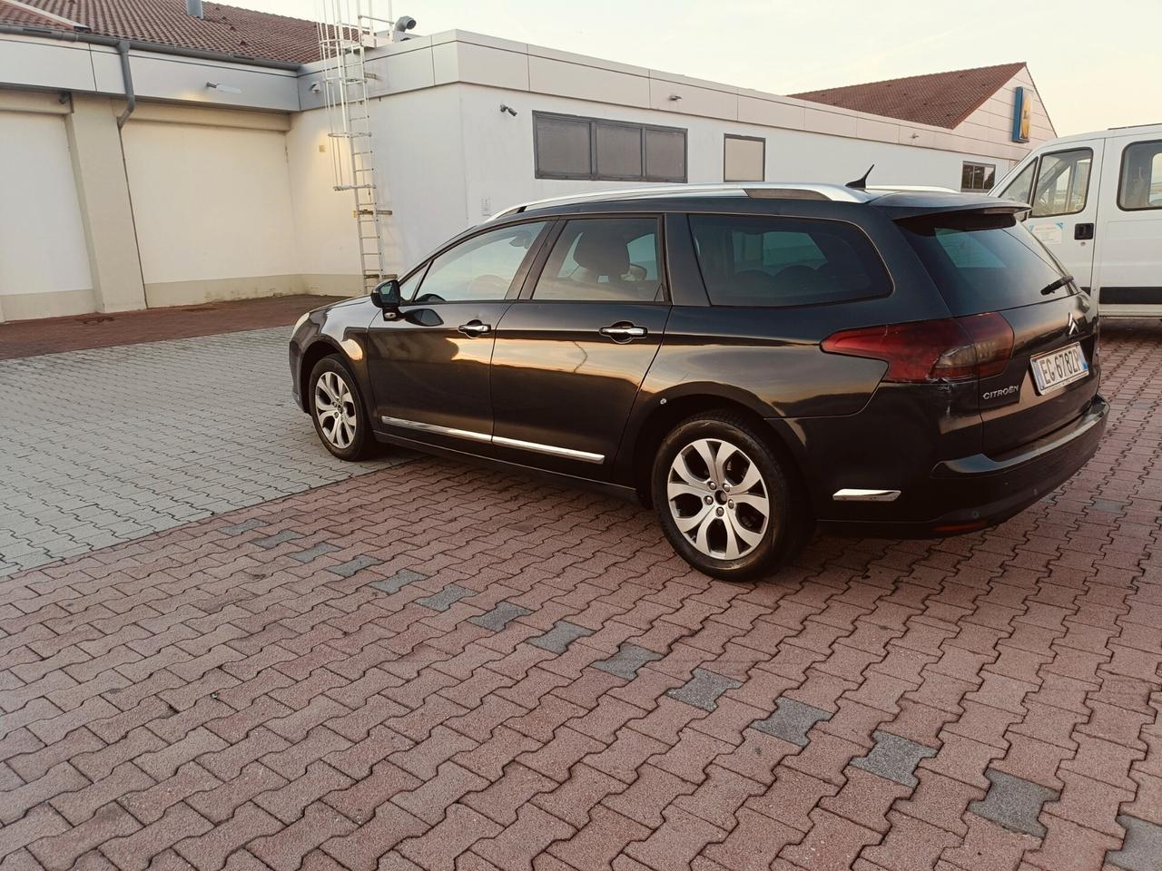 Citroen C5 2.0 HDi 140 Exclusive Tourer