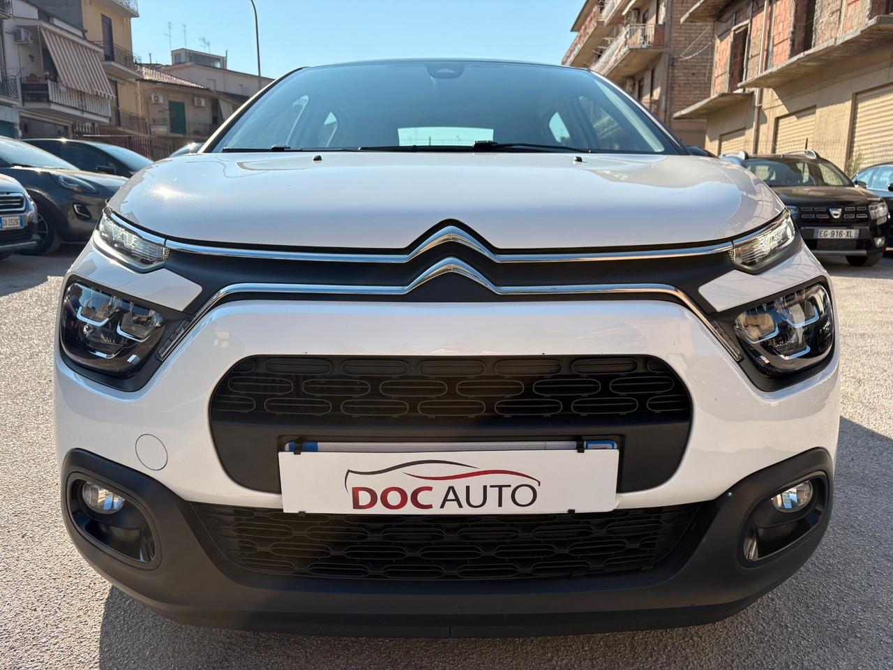 Citroen C3 PureTech 110 S&S EAT6 Shine