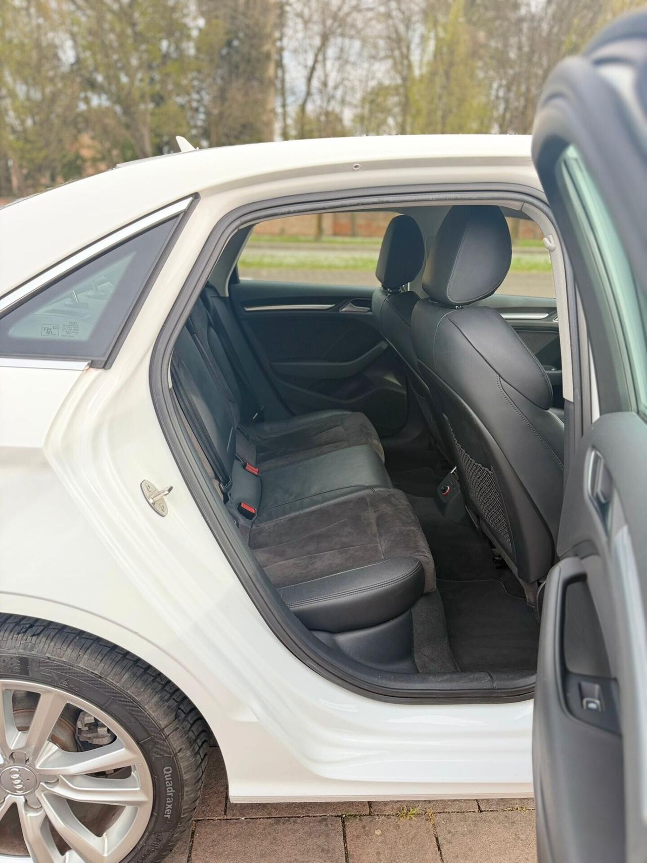 Audi A3 Sedan 1.4 TFSI COD ultra Ambiente