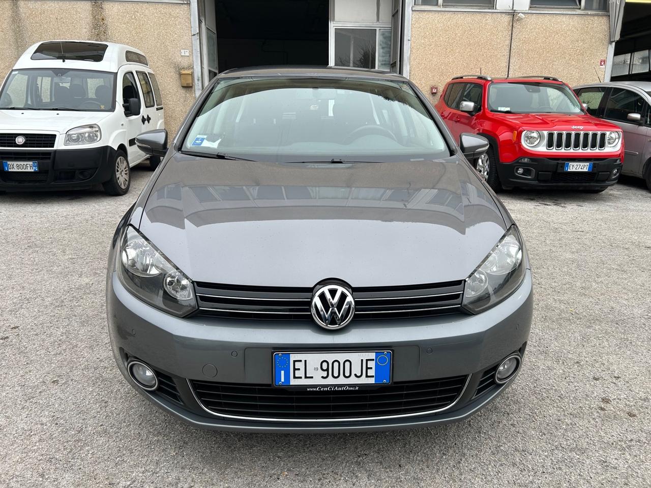 Volkswagen Golf 1.6 TDI DPF 5p. Highline
