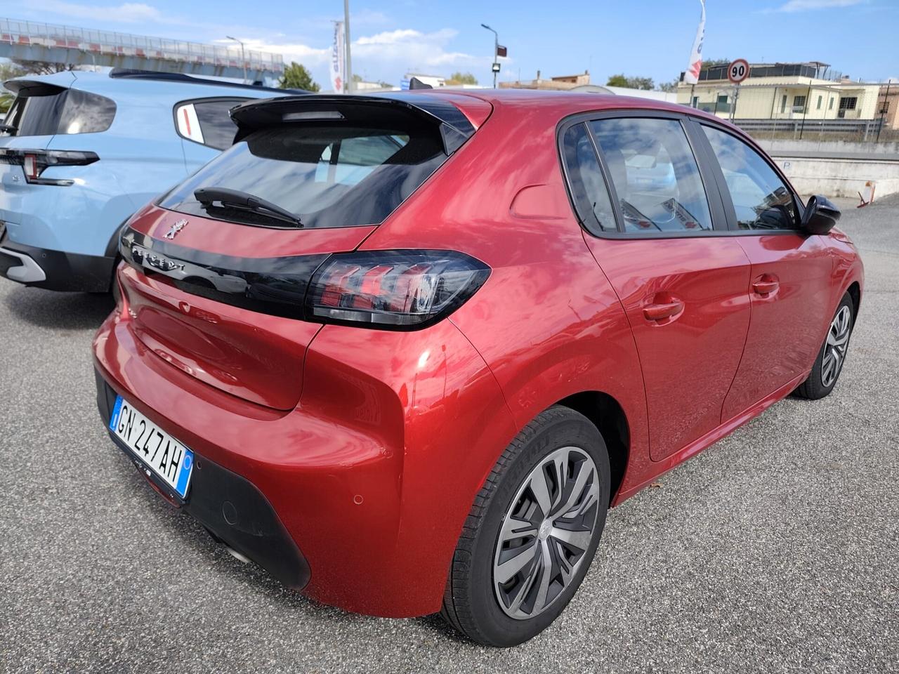 Peugeot 208 PureTech 100 Stop&Start 5 porte Active Pack