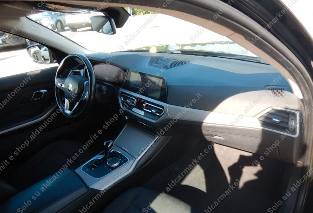 BMW 320 190cv NAVI AUT.XDRIVE 21 (PERMUTO)