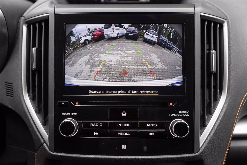 SUBARU XV 1.6i Style lineartronic del 2021
