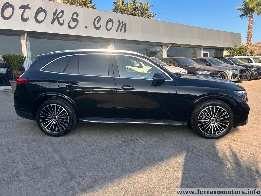 Mercedes GLC 220 d 4Matic Mild Hybrid AMG Premium Plus a 579 al mese