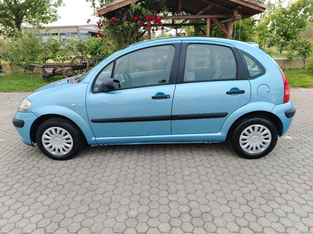 Citroen C3 1.1 Perfect (elegance) c abs