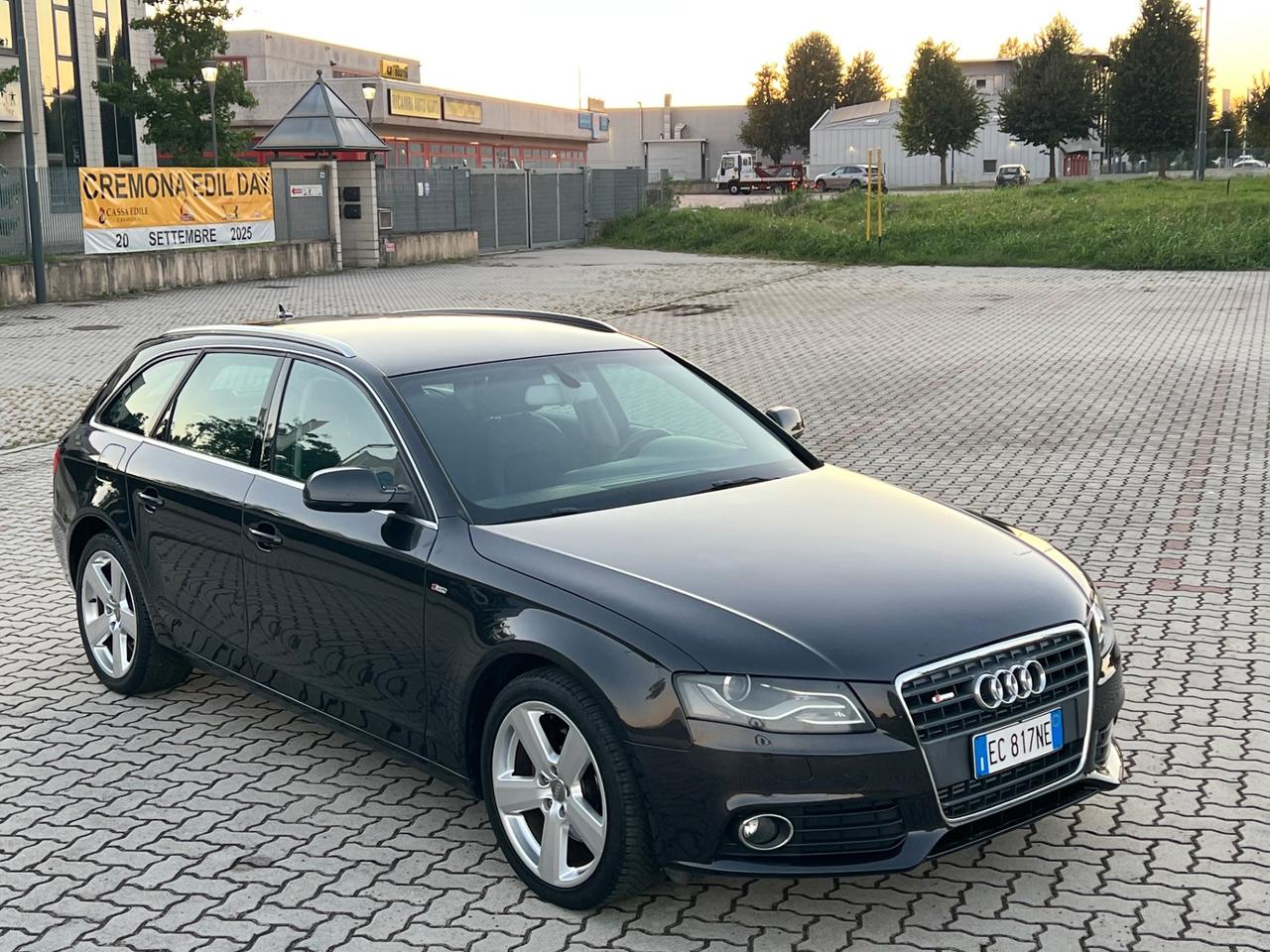 Audi A4 2.0 TDI 143CV F.AP. Advanced