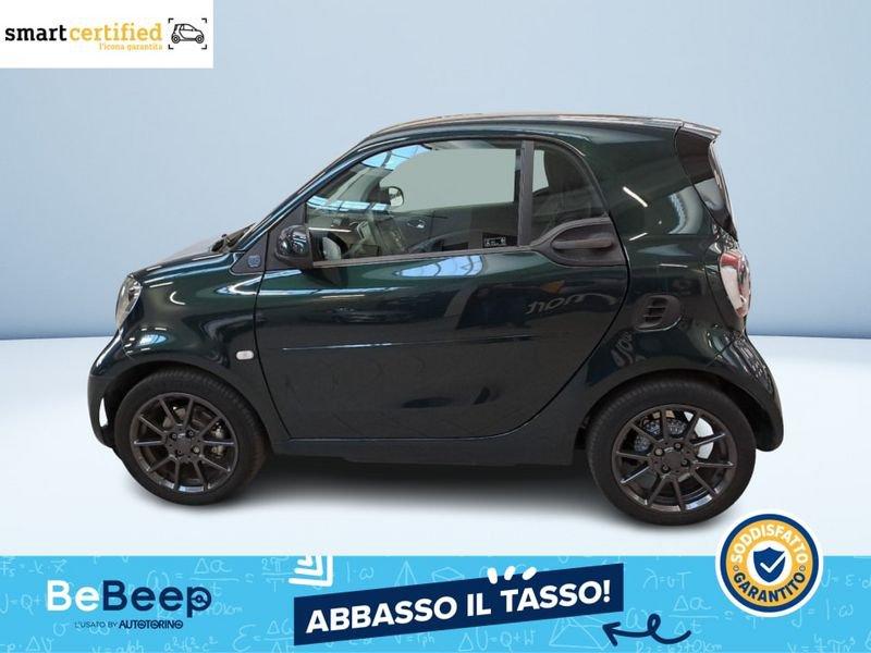 smart fortwo EQ PRIME 4,6KW
