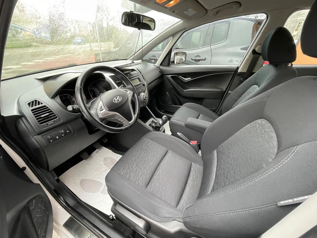 Hyundai iX20 1.4 CRDI COMFORT