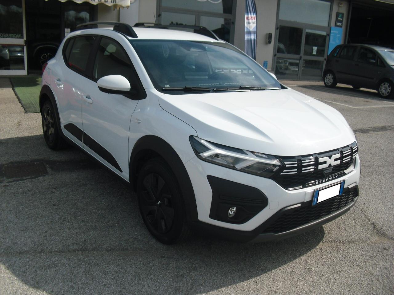 Dacia Sandero Stepway GPL 1.0 TCe ECO-G Expression, PERFETTE CONDIZIONI, IN GARANZIA UFFICIALE!!