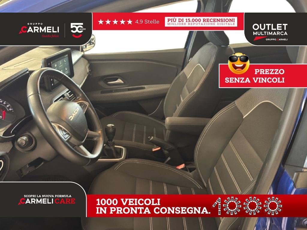 Dacia Sandero Streetway 1.0 tce ECO-G Expression