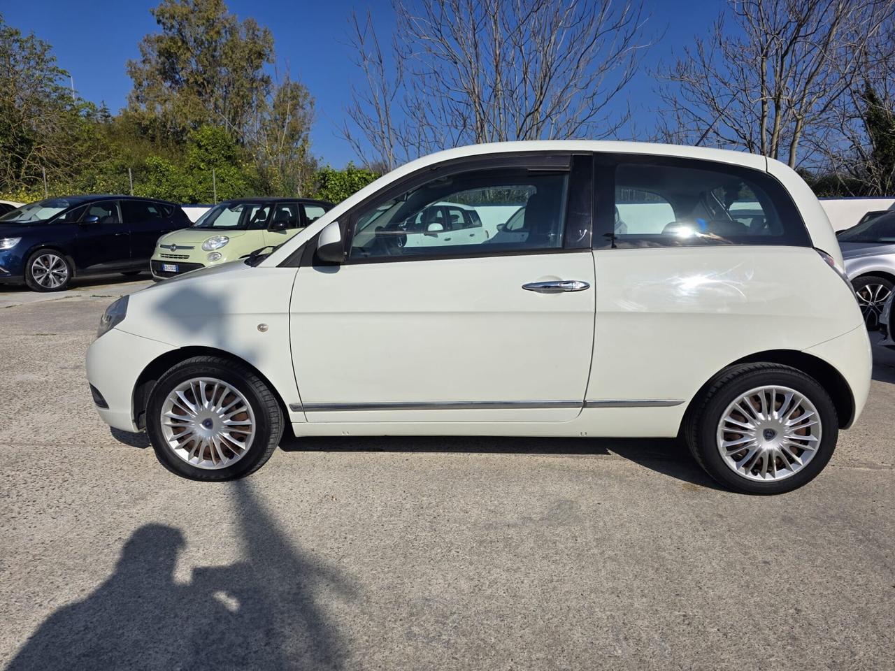 Lancia Ypsilon 1.2 69 CV Elle