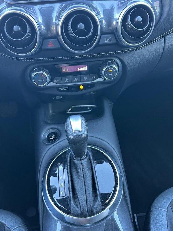 Nissan Juke 1.6 hev N-Connecta