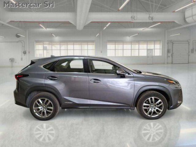 LEXUS NX 300 NX I 300h 2.5 Premium 4wd cvt - GF352BX