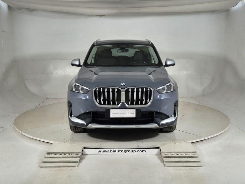 BMW X1 U11 xdrive20d mhev 48V X-Line auto