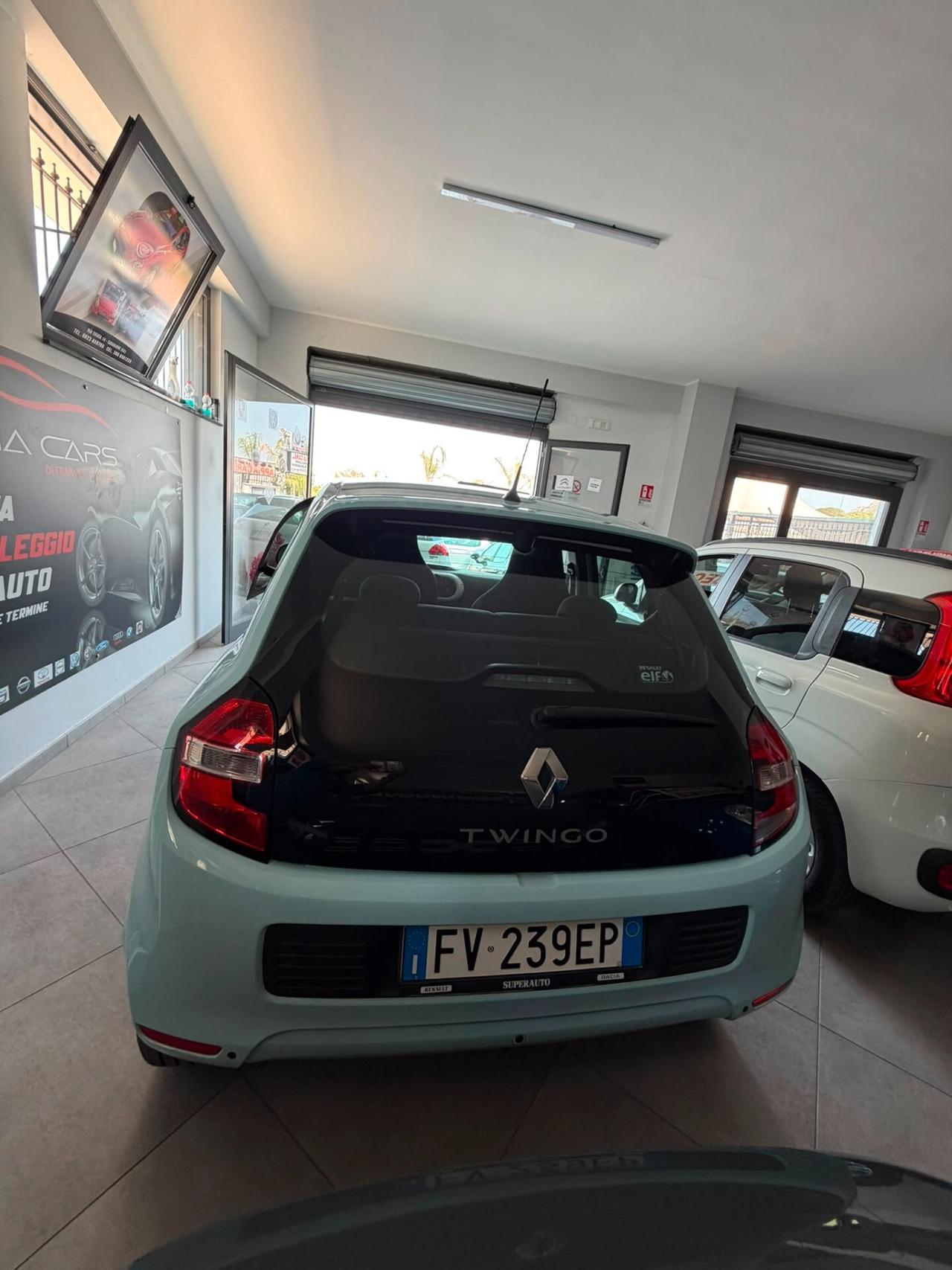 Renault Twingo SCe Duel