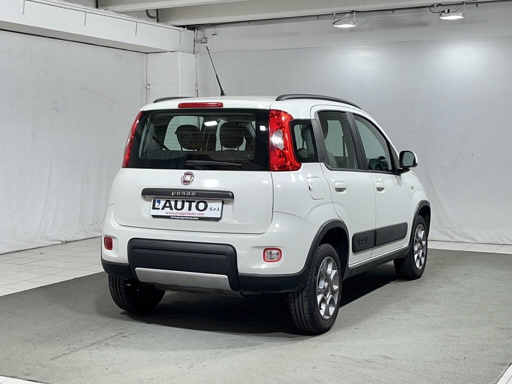 Fiat Panda 0.9 t.air turbo 4x4 85cv