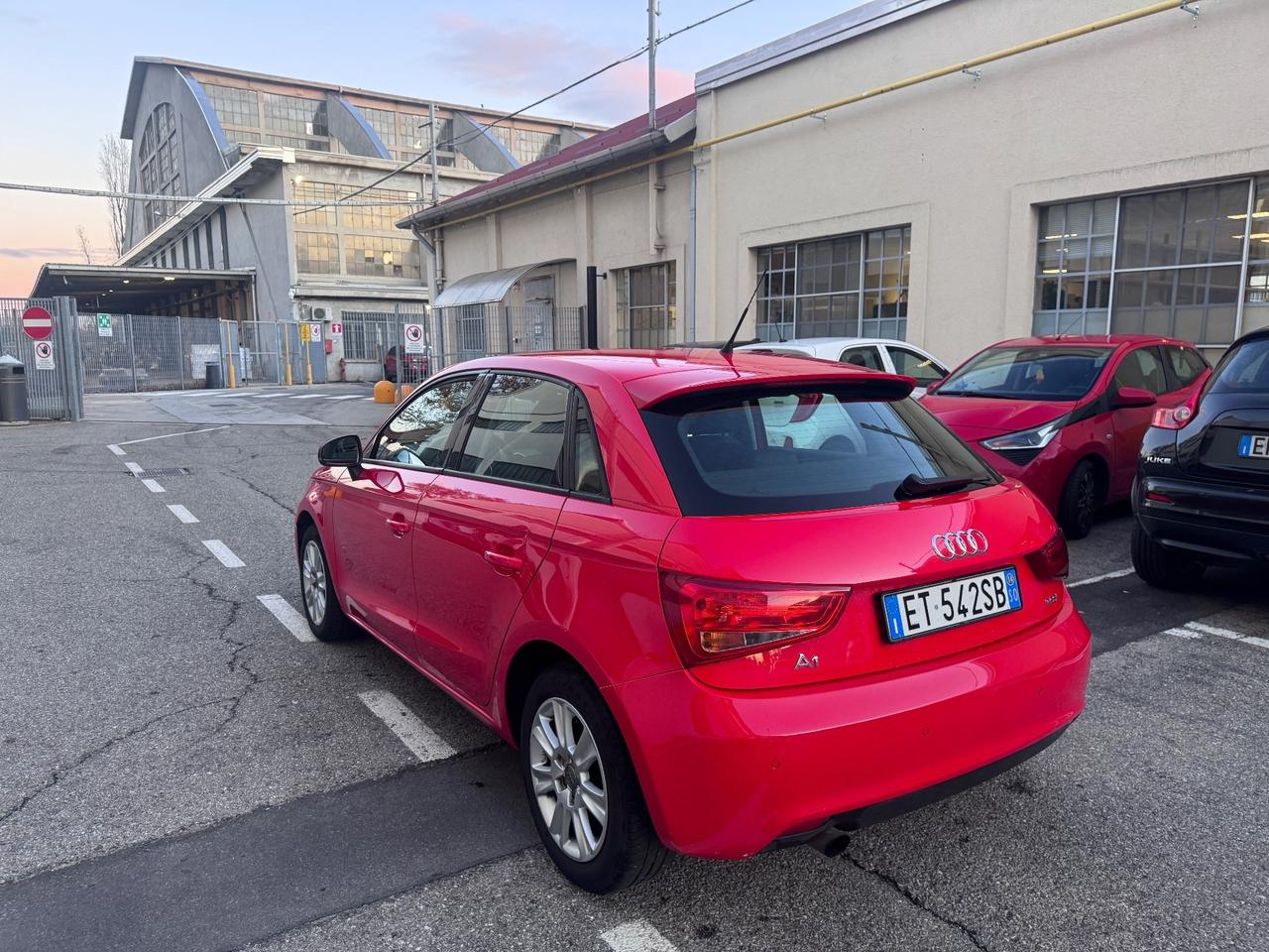 Audi A1 SPB 1.2 TFSI 2014