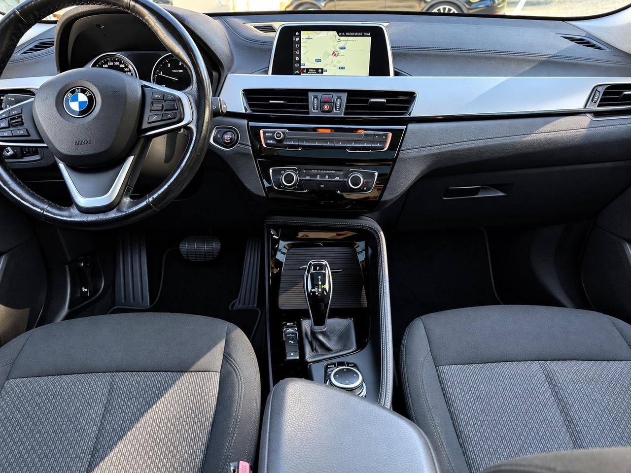 Bmw X2 sDrive18d Automatica Tetto Apribile
