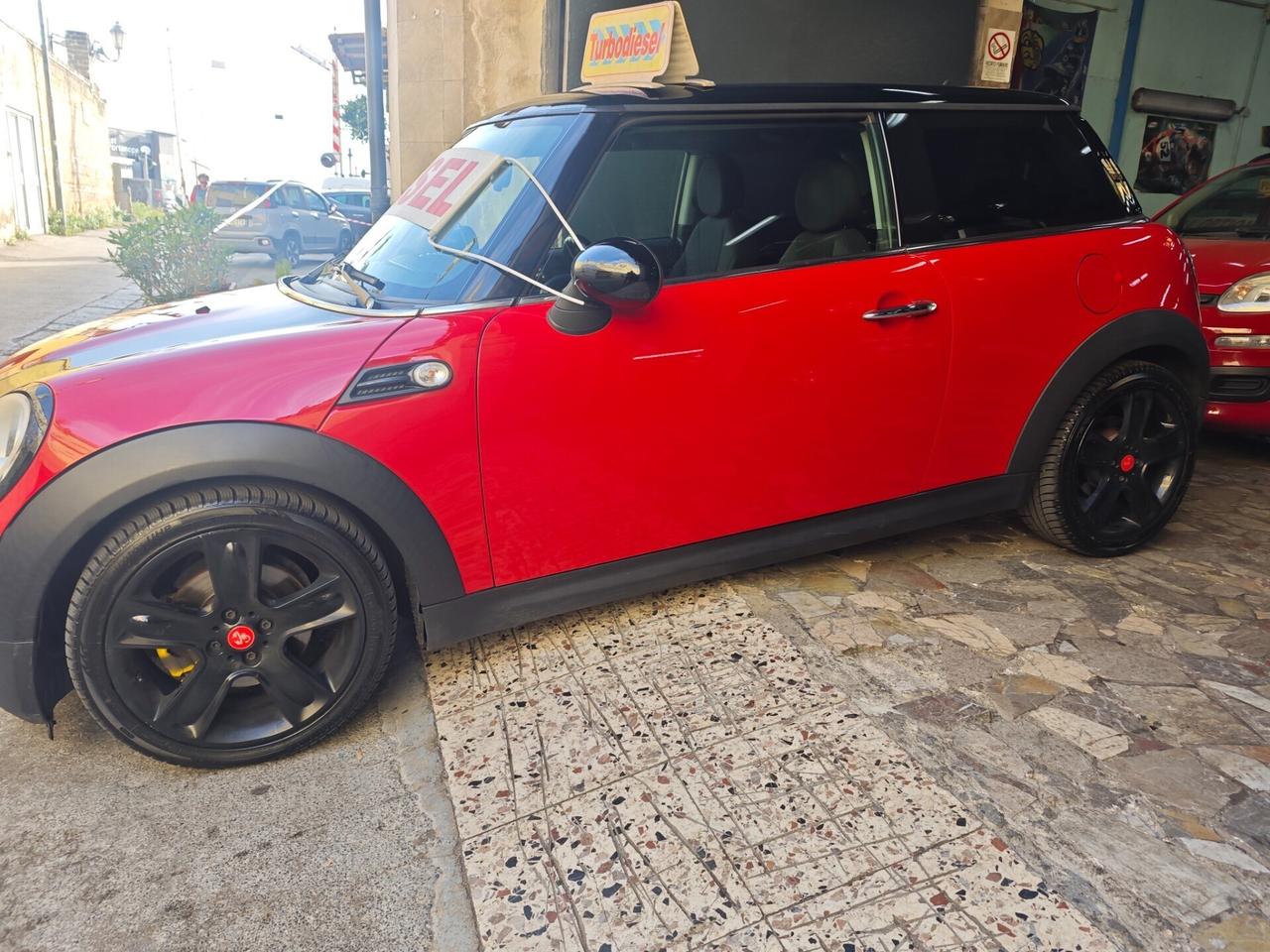 Mini Mini 1.6 16V Cooper D Chili