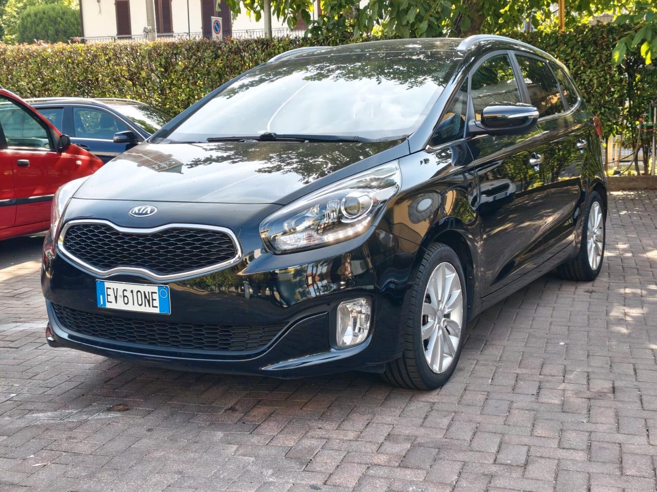 Kia Carens 1.6 GDI Cool