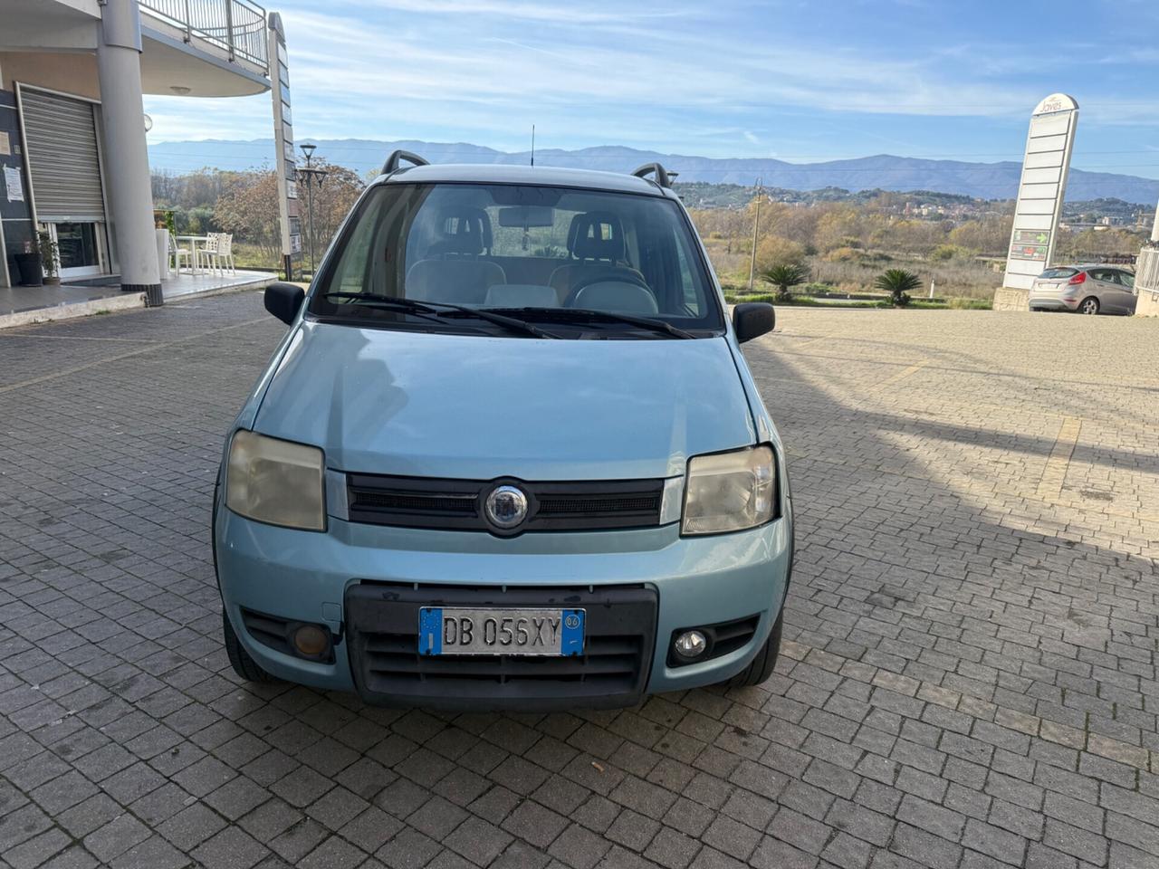 Fiat Panda 1.3 MJT 16V 4x4