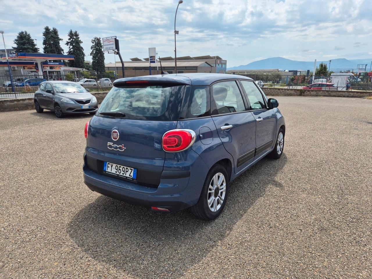 Fiat 500L 1.4 95 CV S&S Mirror