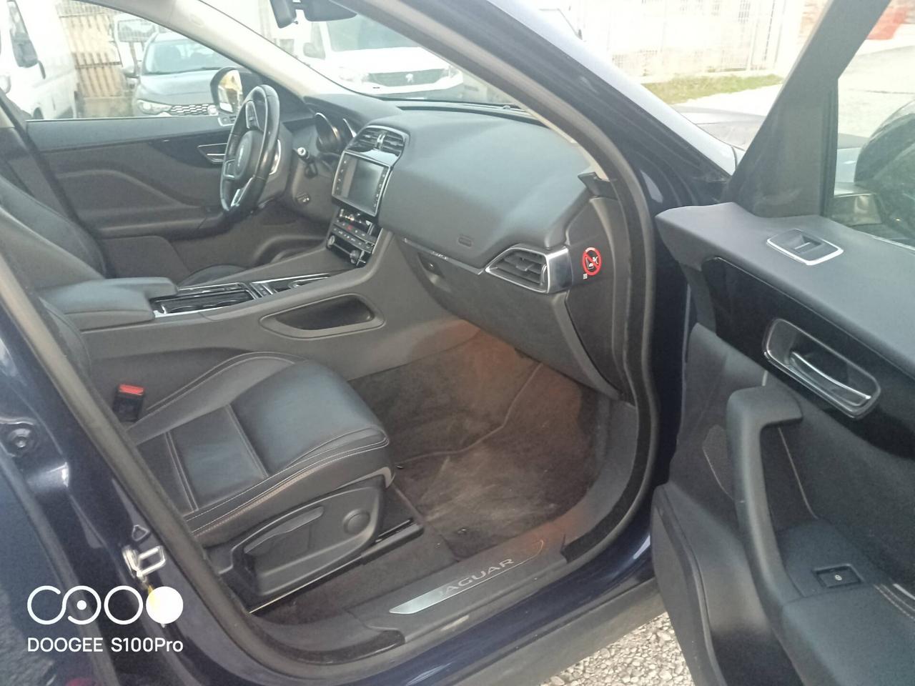 Jaguar F-Pace aziendale 2.0 d awd