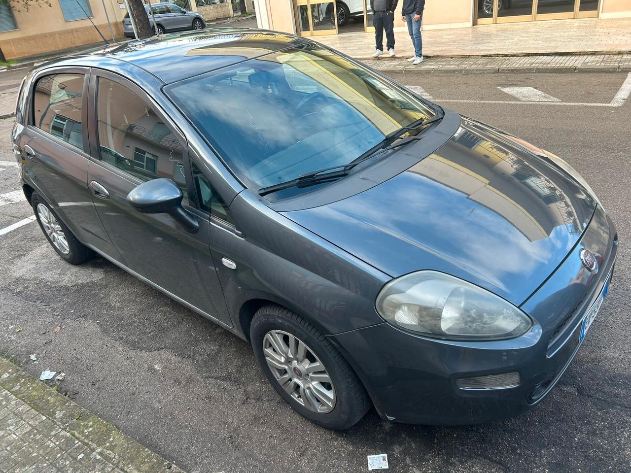 Fiat Punto 1.3 MJT 75 CV Lounge