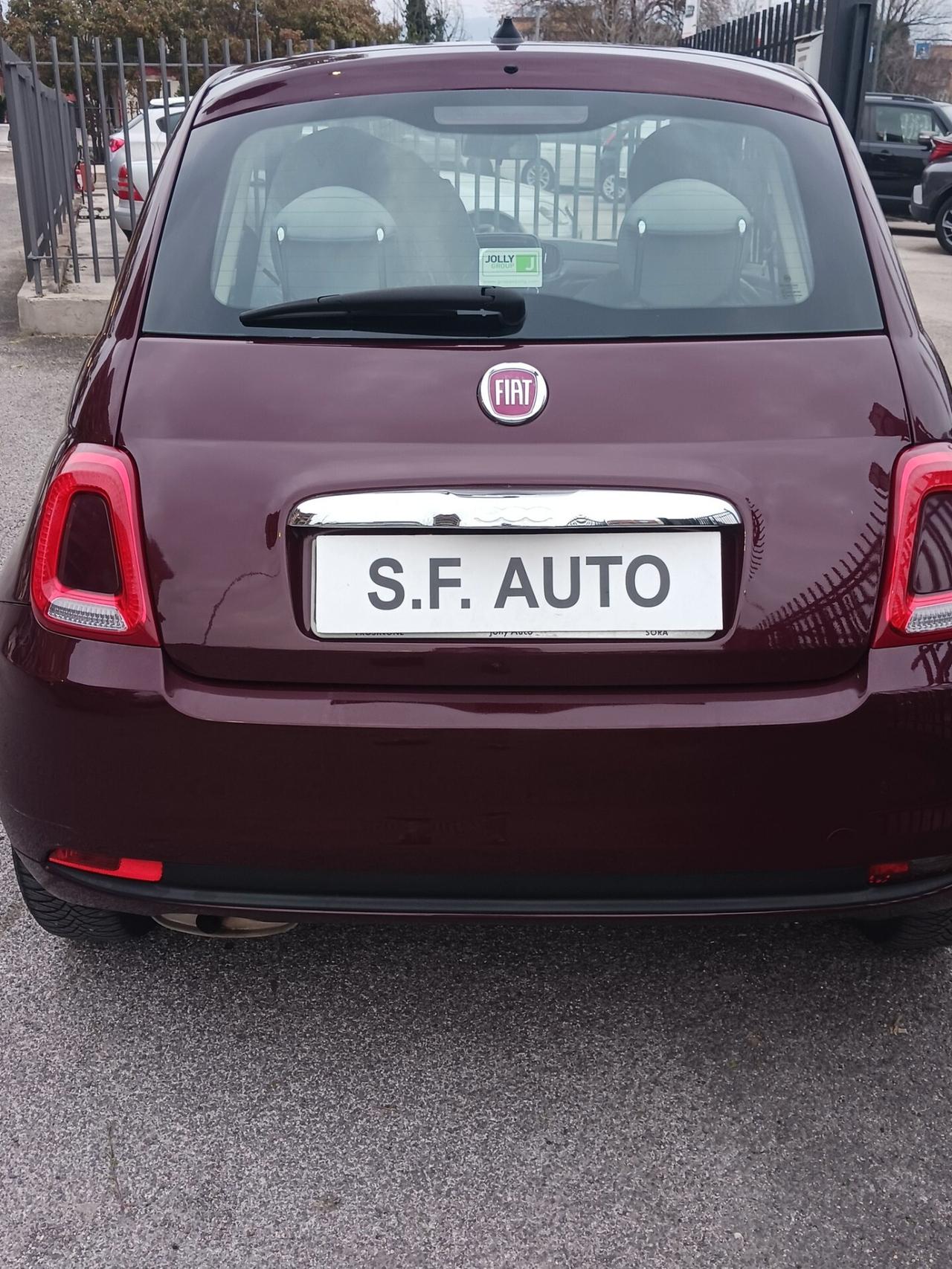 Fiat 500 1.2 EasyPower Lounge