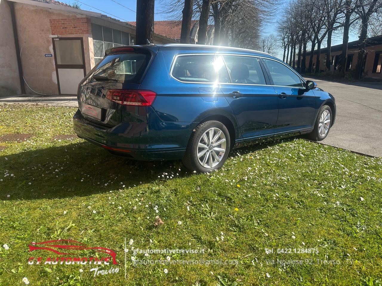 Volkswagen Passat Variant 2.0 tdi Executive 150cv dsg