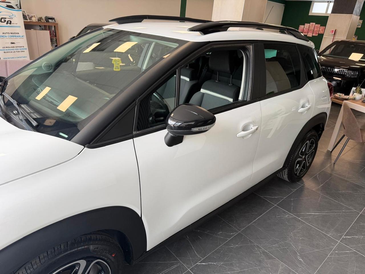 Citroen C3 Aircross BlueHDi 110 S&S Shine Pack