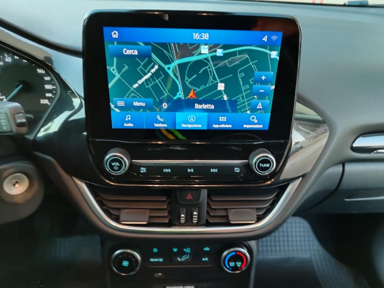 Ford Puma 1.5 EcoBlue 120 CV S&S Titanium 2021