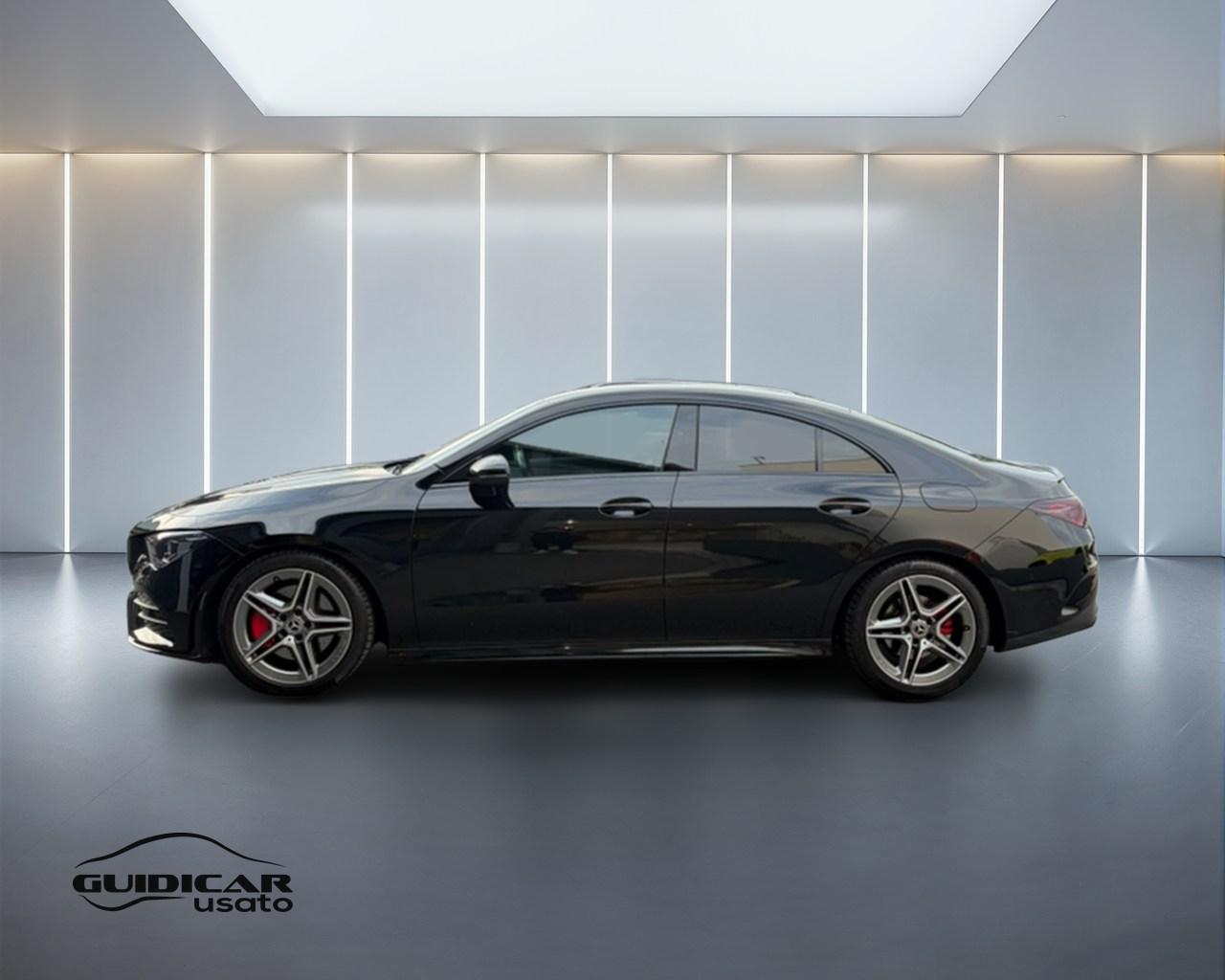 Mercedes-Benz CLA Coupe - C118 - CLA Coupe 200 d Premium auto