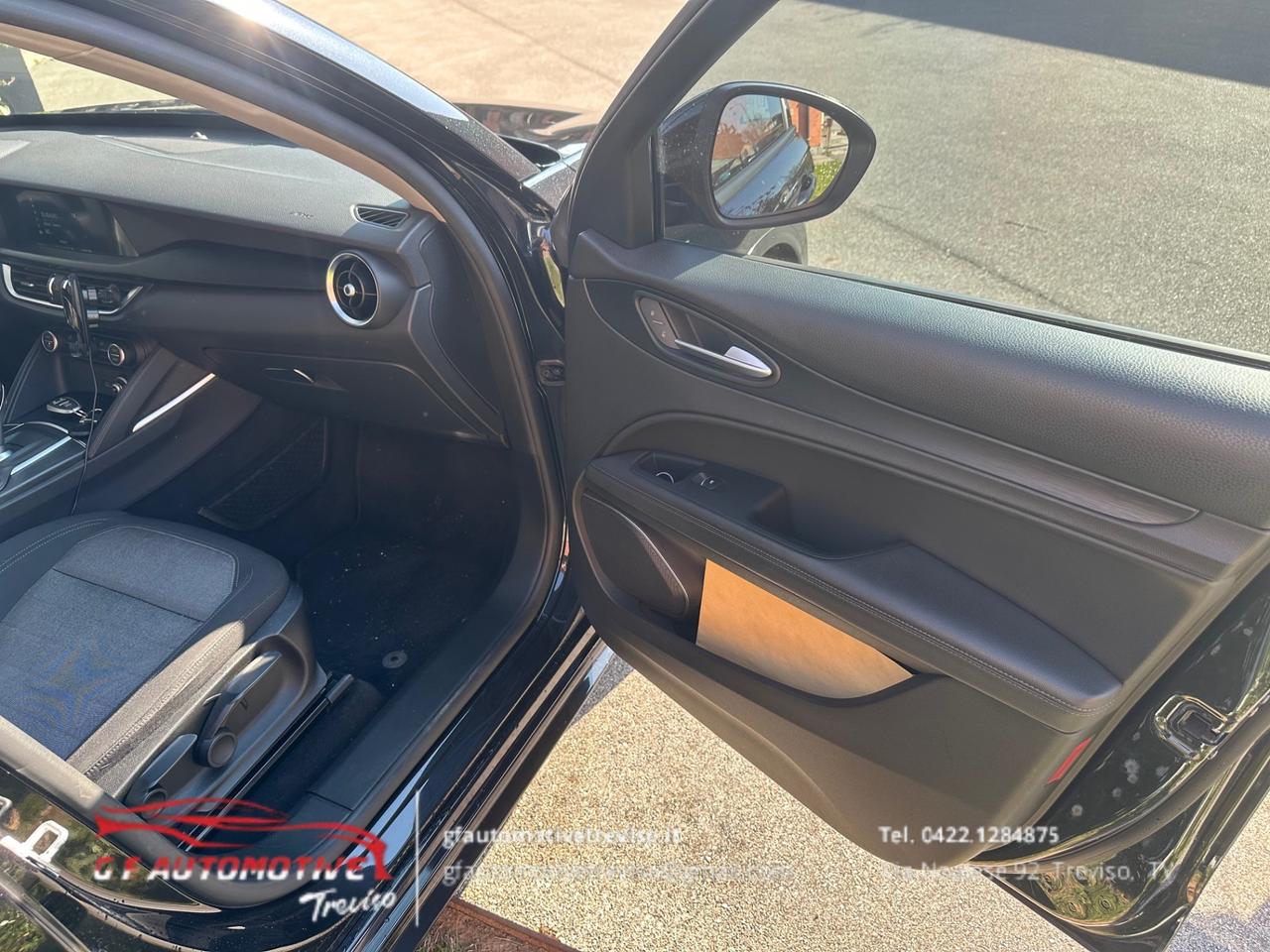 Alfa Romeo Stelvio 2.2 t Business rwd 150cv auto