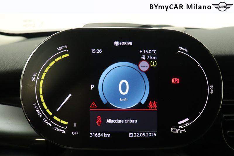 Mini Mini 3 Porte Full Electric Cooper SE Electric Auto