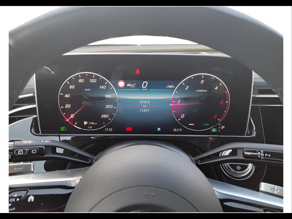 Mercedes-Benz Classe E - S214 SW - E SW 220 d AMG Line Premium Plus auto