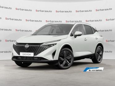 Nissan Qashqai MHEV 158 CV Xtronic Tekna