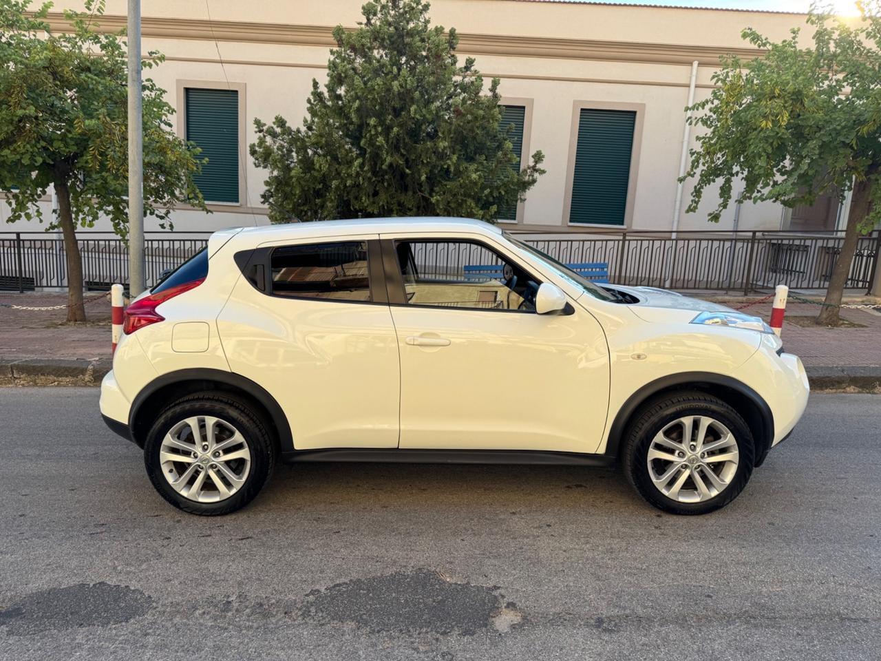 Nissan Juke Nissan juke 1.5 dci tekna
