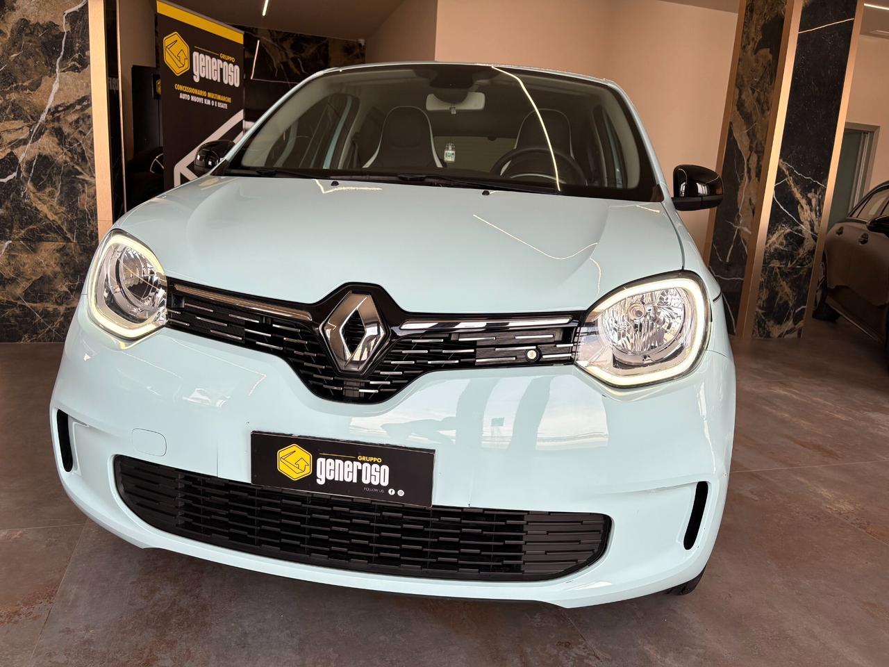 Renault Twingo Electric Equilibre
