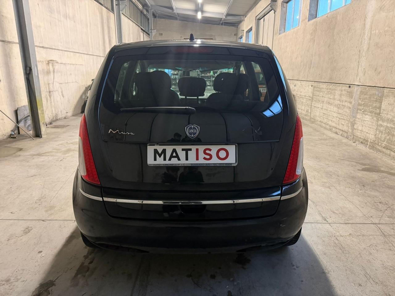 Lancia MUSA 1.4 GPL platino GARANZIA 12 mesi