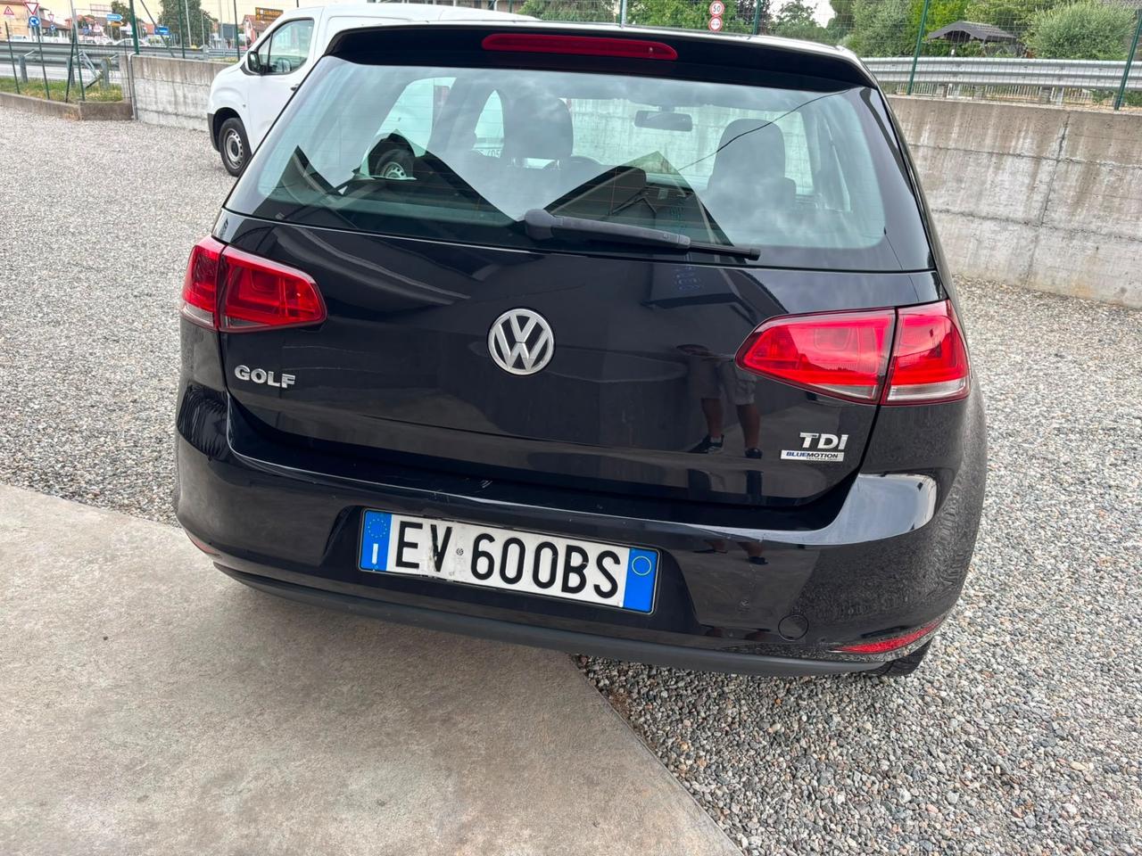 Volkswagen Golf 1.6 TDI 5p. Trendline BlueMotion Technology leggi la descrizione