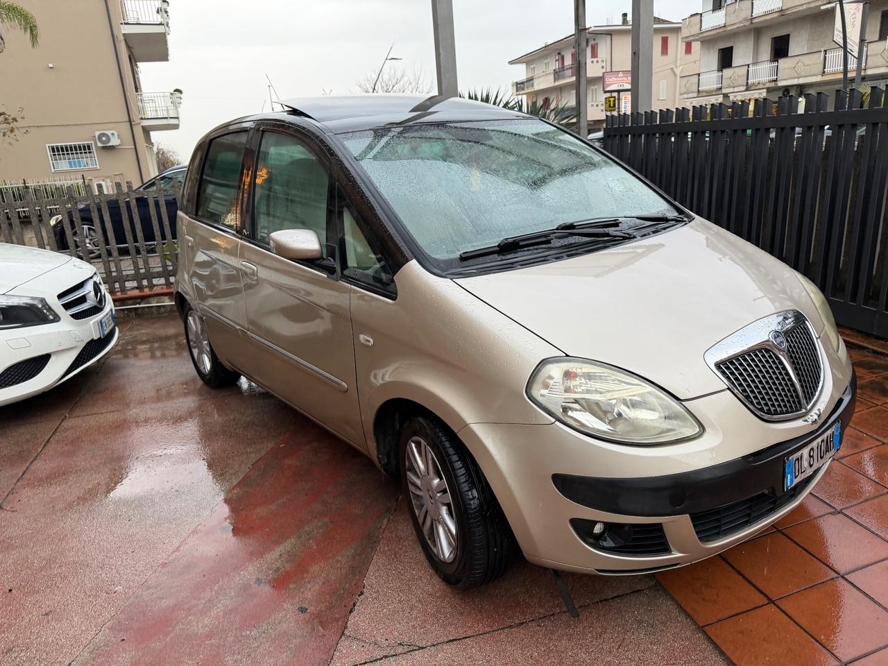 Lancia MUSA 1.3 Multijet 16V Oroj